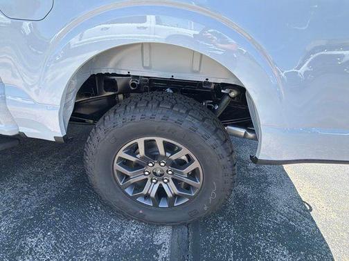 Oxford White 2026 Ford F-150 XLT