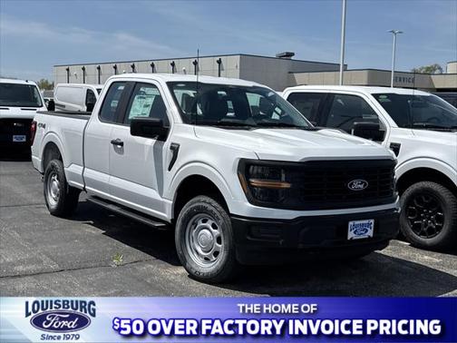 2025 Ford F-150 XL