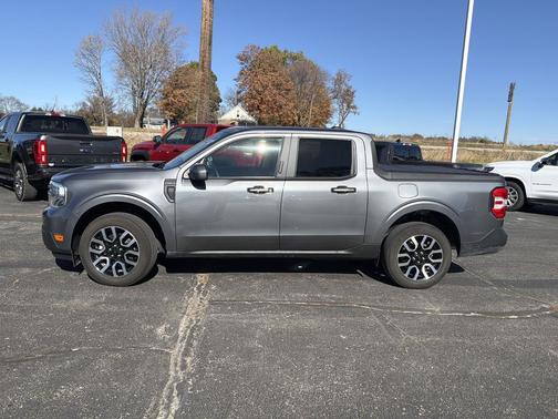 2022 Ford Maverick Lariat