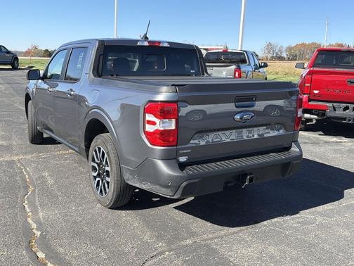 2022 Ford Maverick Lariat