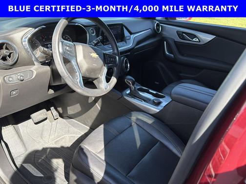 2019 Chevrolet Blazer 3LT