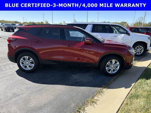 2019 Chevrolet Blazer 3LT