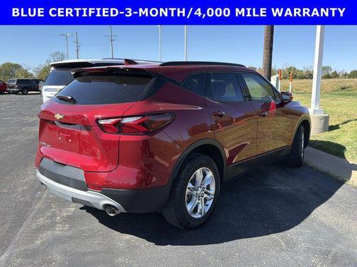 2019 Chevrolet Blazer 3LT