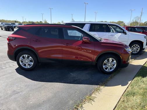2019 Chevrolet Blazer 3LT