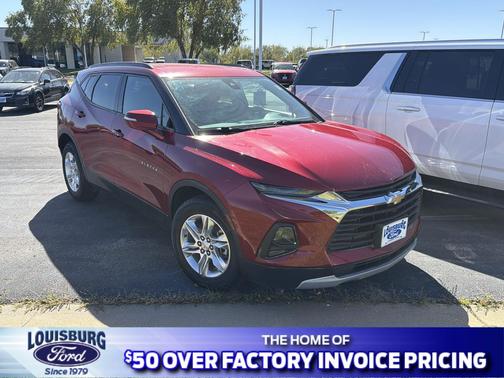 2019 Chevrolet Blazer 3LT