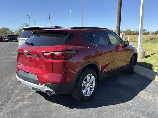 2019 Chevrolet Blazer 3LT