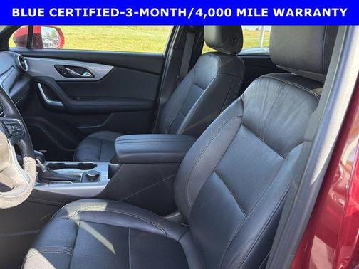 2019 Chevrolet Blazer 3LT