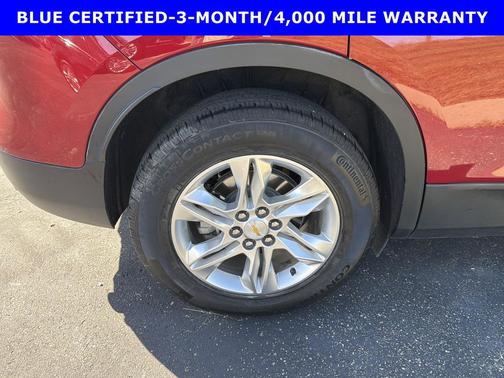 2019 Chevrolet Blazer 3LT