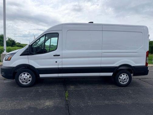 Oxford White 2026 Ford Transit-250 Base