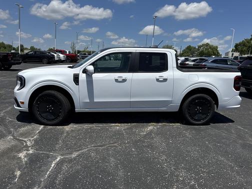2025 Ford Maverick Lobo