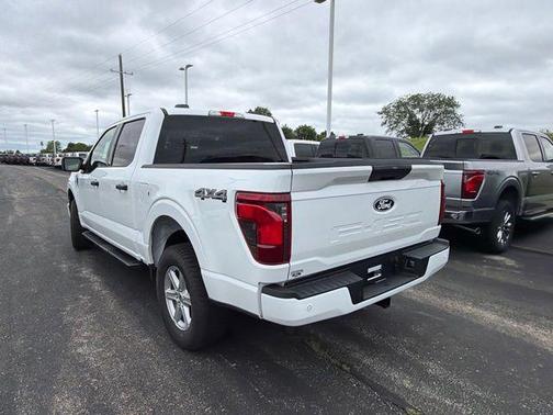 Oxford White 2026 Ford F-150 XLT