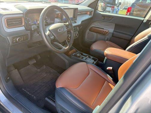 2024 Ford Maverick Lariat