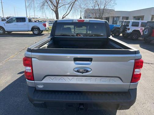 2024 Ford Maverick Lariat