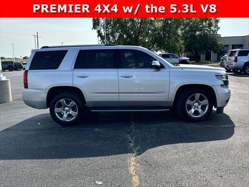 2018 Chevrolet Tahoe Premier