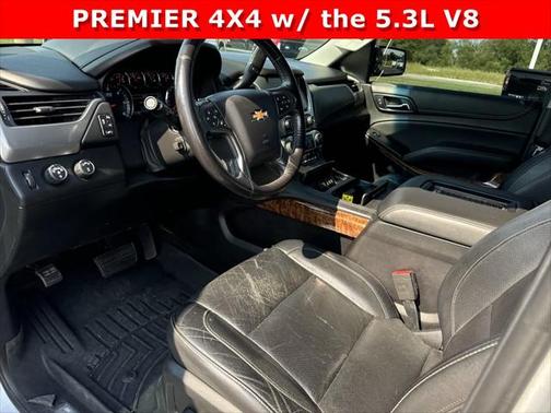 2018 Chevrolet Tahoe Premier