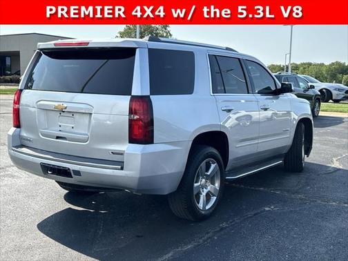 2018 Chevrolet Tahoe Premier