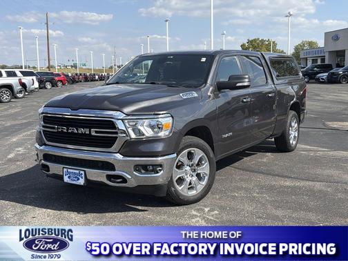 2020 RAM 1500 Big Horn/Lone Star