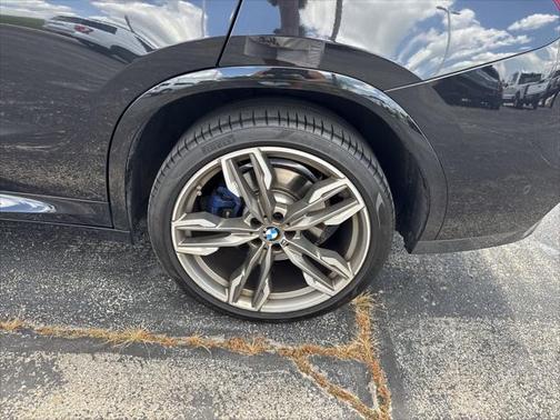 2019 BMW X4 M40i