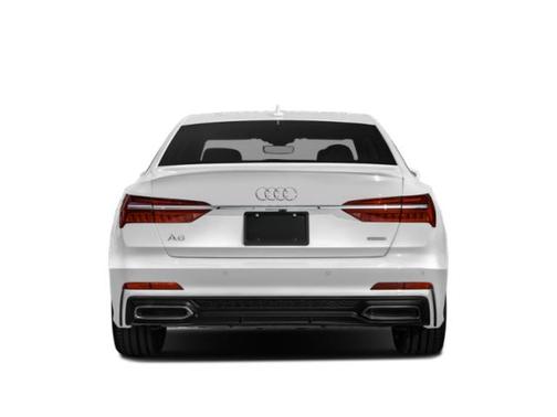 Daytona Gray Pearl Effect 2021 Audi A6 3.0T Prestige Quattro