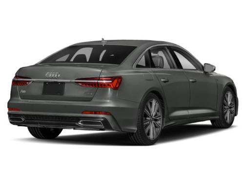 Daytona Gray Pearl Effect 2021 Audi A6 3.0T Prestige Quattro