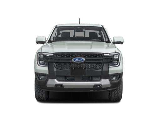 Shadow Black 2024 Ford Ranger LARIAT