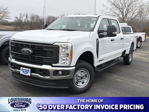 2026 Ford F-250 XL
