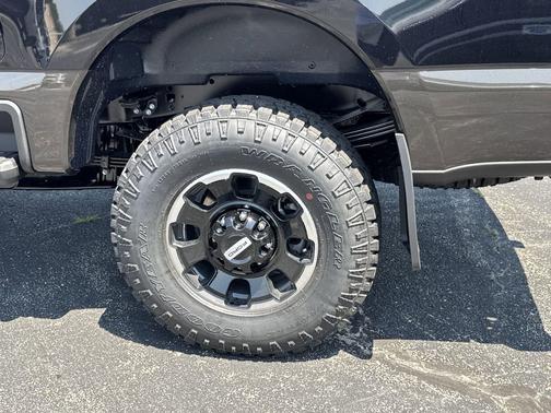 2025 Ford F-250 King Ranch