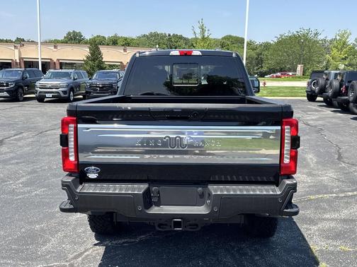 2025 Ford F-250 King Ranch