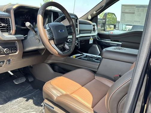 2025 Ford F-250 King Ranch