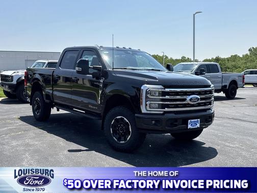 2025 Ford F-250 King Ranch