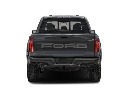 Shelter Green 2025 Ford F-150 Raptor