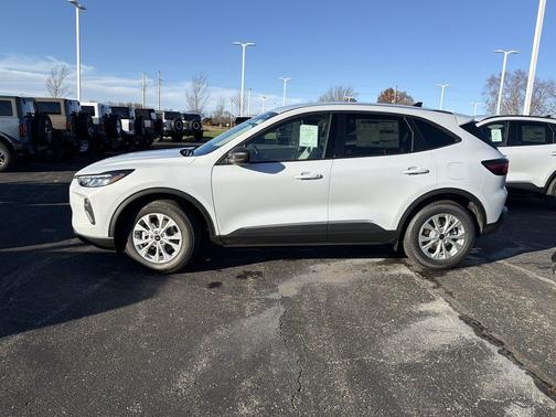 2026 Ford Escape Active