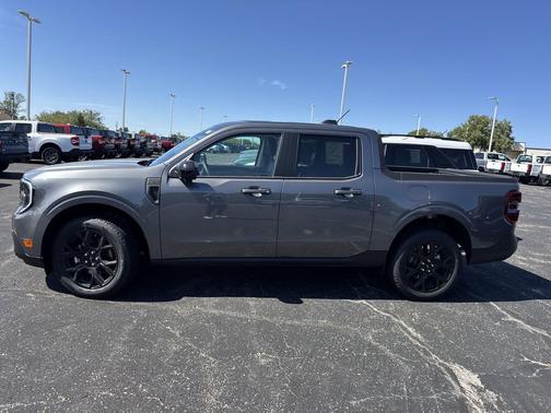 2025 Ford Maverick Lariat