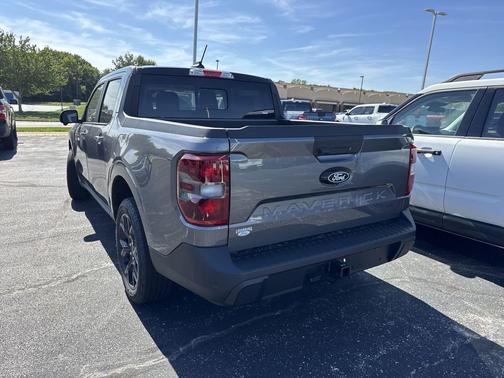 2025 Ford Maverick Lariat