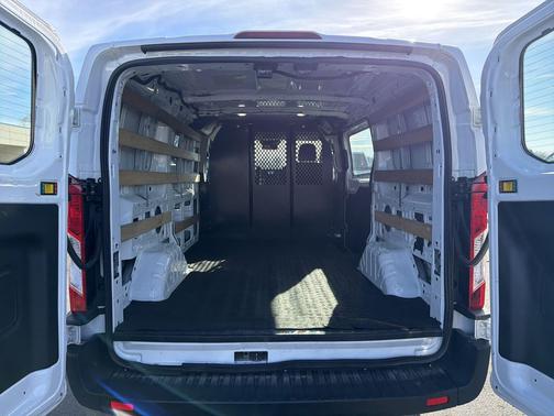 2023 Ford Transit-250 Base