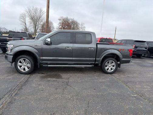2020 Ford F-150 Lariat