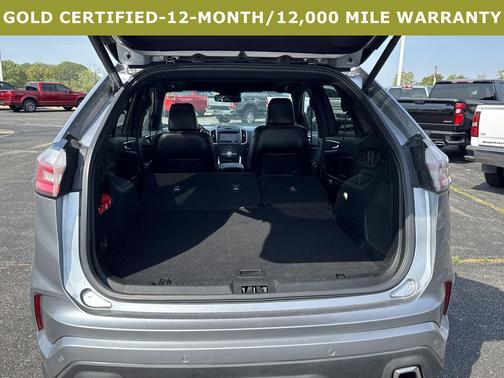 2020 Ford Edge ST