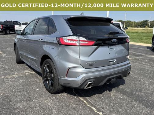 2020 Ford Edge ST