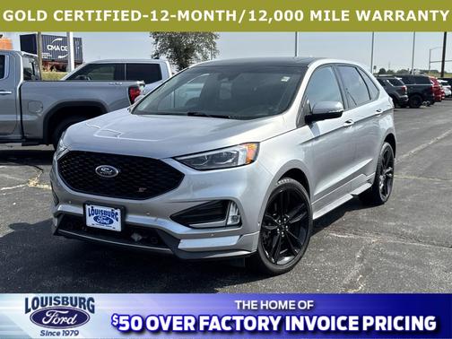 2020 Ford Edge ST