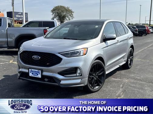 2020 Ford Edge ST