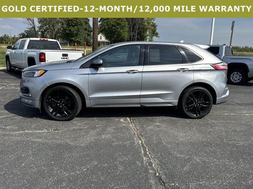 2020 Ford Edge ST