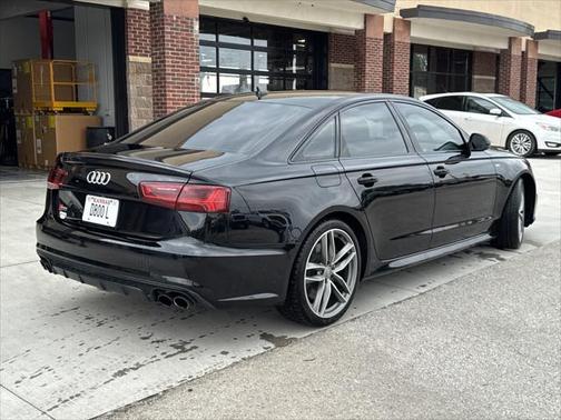 2016 Audi S6 4.0T