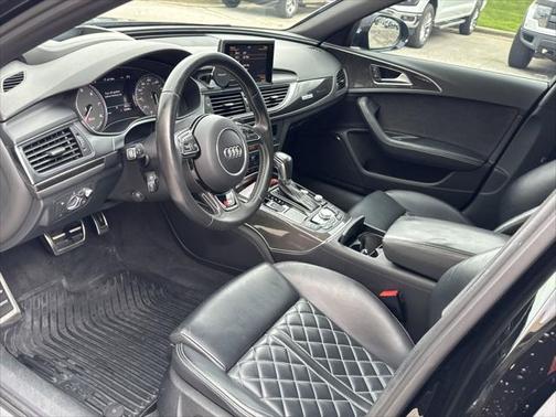 2016 Audi S6 4.0T