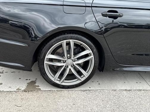 2016 Audi S6 4.0T
