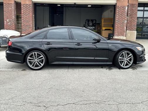 2016 Audi S6 4.0T