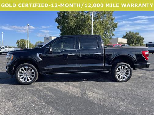 2023 Ford F-150 Limited