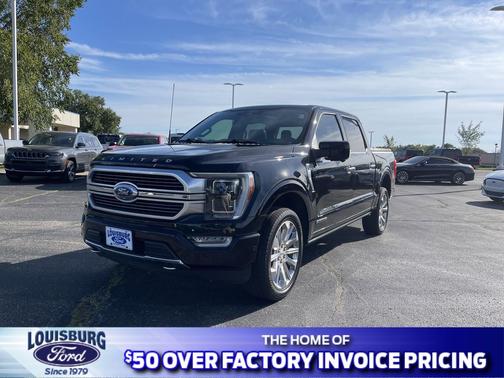 2023 Ford F-150 Limited