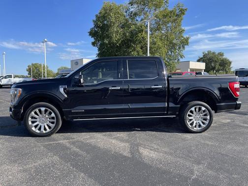 2023 Ford F-150 Limited
