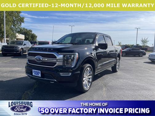 2023 Ford F-150 Limited