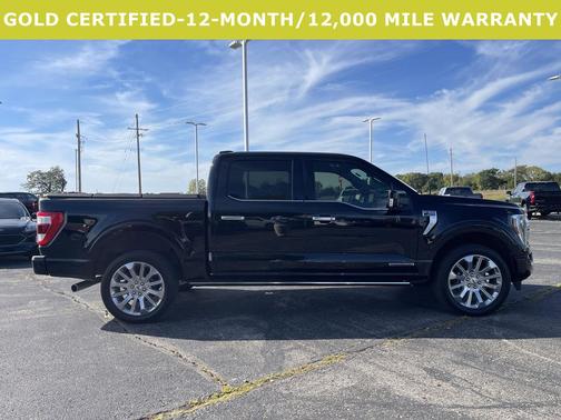 2023 Ford F-150 Limited
